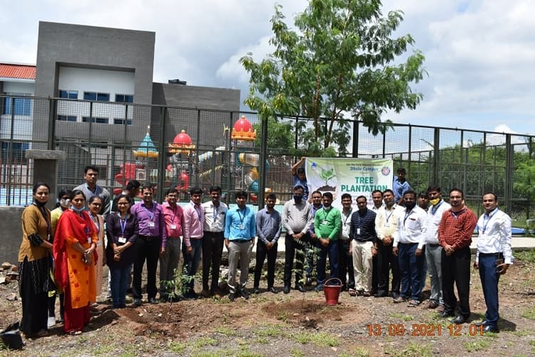 SVKM’s Institute of Pharmacy Dhule Social Activities photo 10